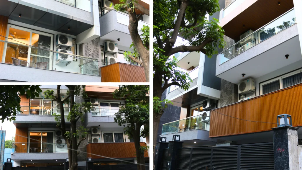 AVA luxurious apartment in DLF Phase 3