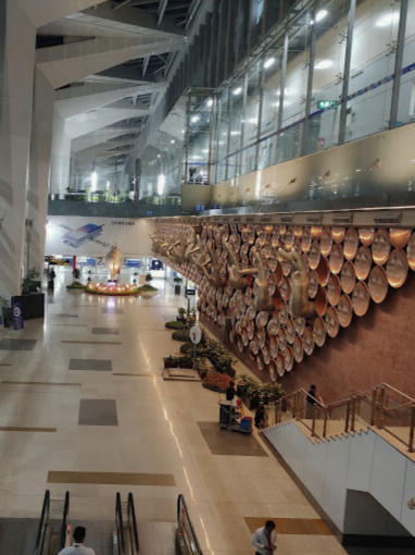 Delhi International Airport