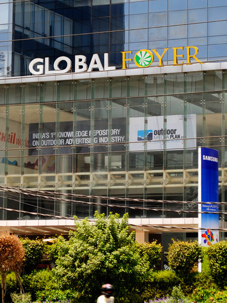 Hotels near Global Foyer