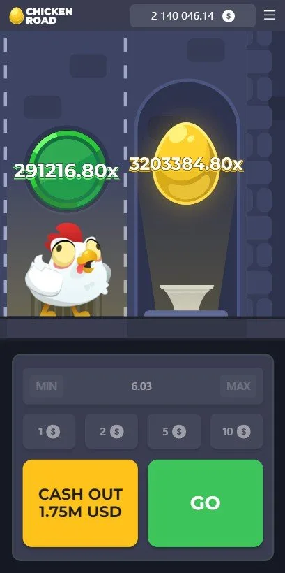 Cel mai bun chicken road slot în Romania