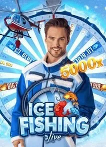 Image: Experience the Cold Thrill of Ice Fishing in Canada's Frozen Tundras