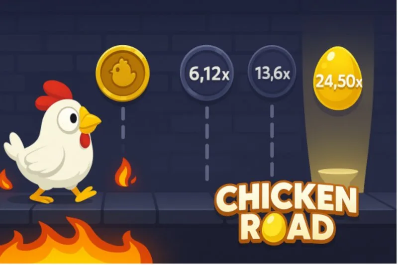 Descoperă Secretele Pământului de Aur pe Jocul de Noroc Chicken Road, chicken road game