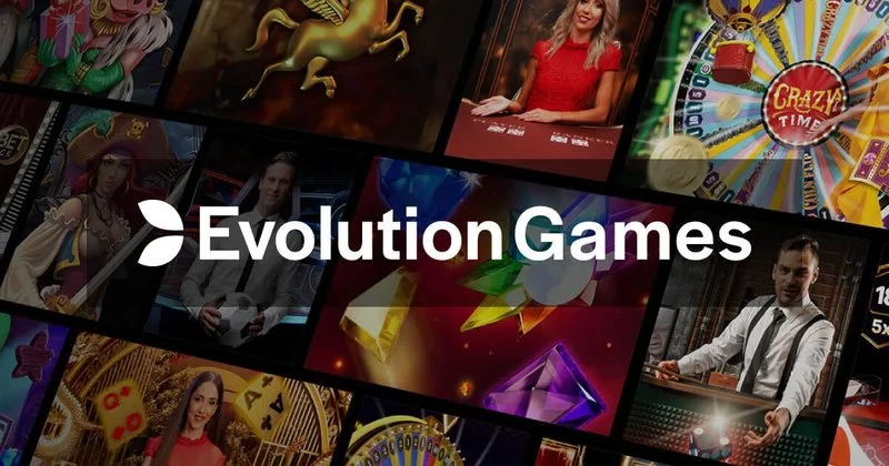 Explorez evolve casino france