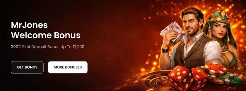 Explore mr jones casino