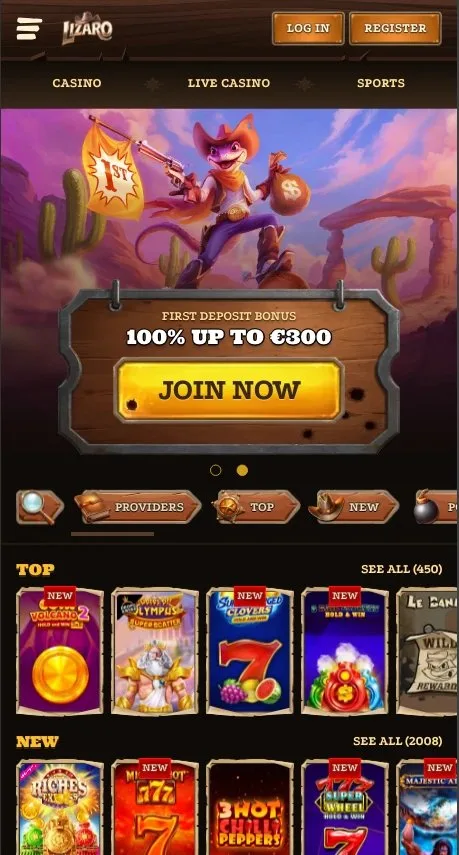 Lizaro casino online, lizaro casino bonus no deposit