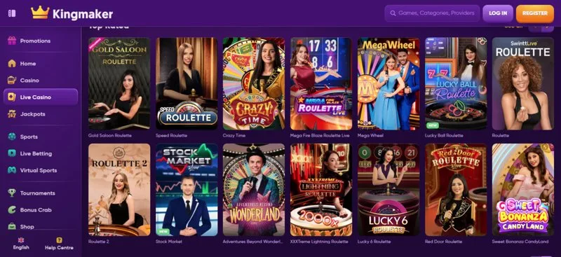 Kingmaker casino bonus, kingmaker casino app